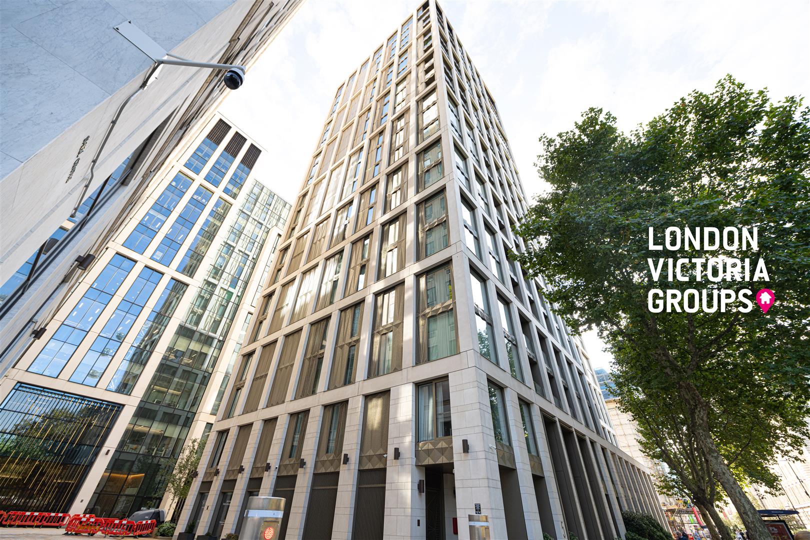 5 Belvedere Road, LONDON